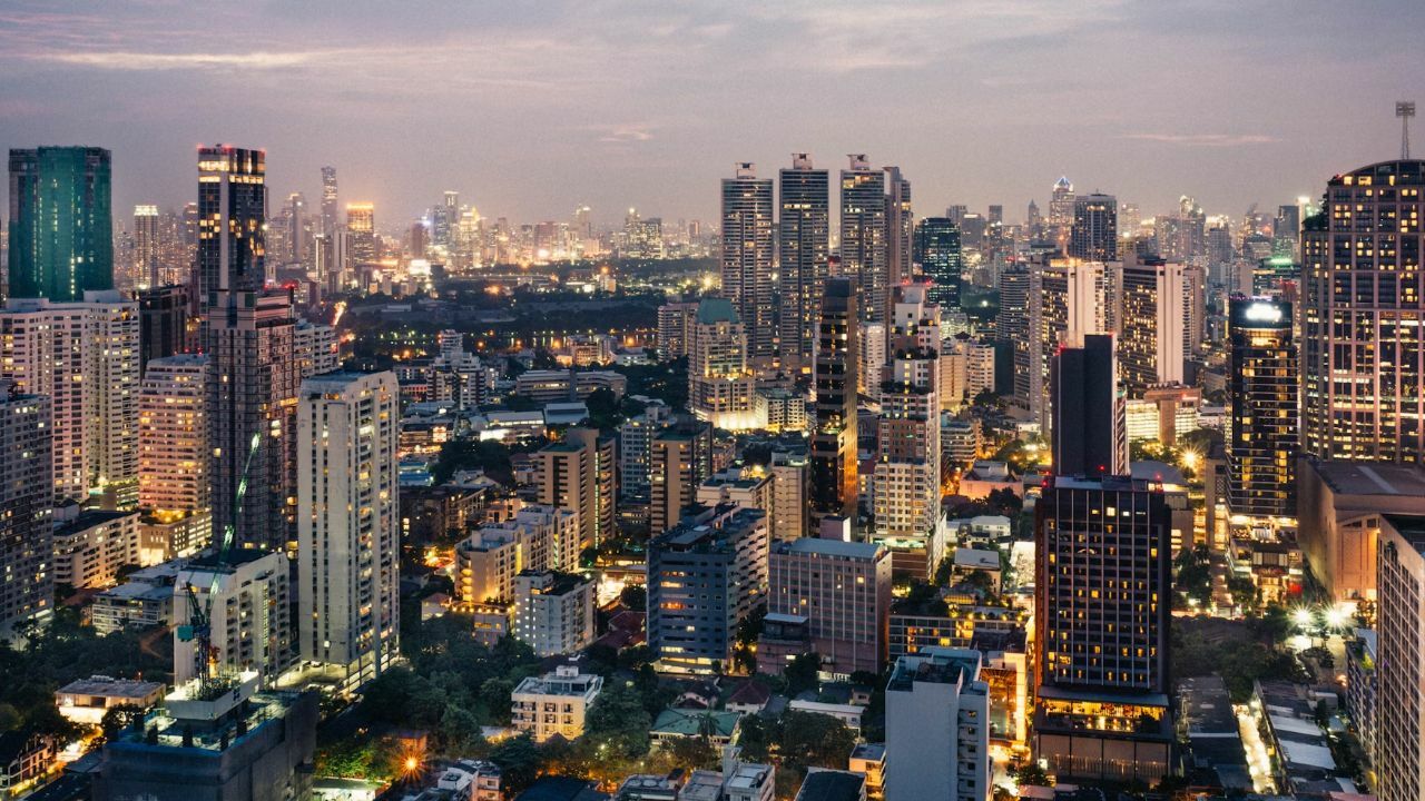 Новый городской план Бангкока ожидается к 2027 году на фоне изменений в зонировании