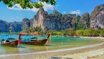 Обиженные пенсионеры со средним доходом смотрят не только на Таиланд, но и на Юго-Восточную Азию