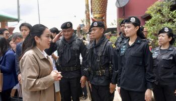 Ограничения сняты на четырех пограничных переходах Са-Кео
