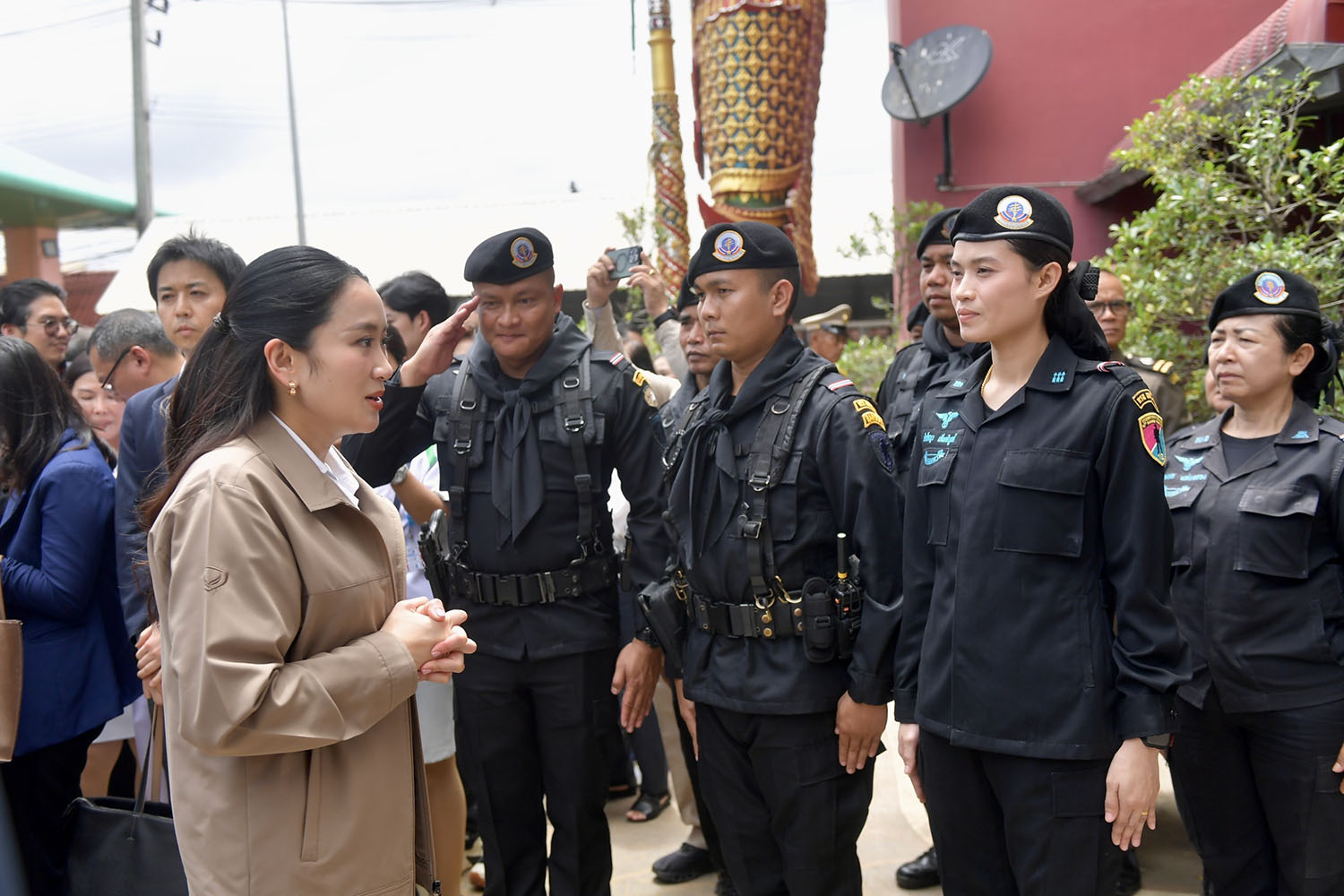 Ограничения сняты на четырех пограничных переходах Са-Кео