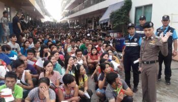 ООН призывает Таиланд бороться с трансграничной торговлей, связанной с мошенничеством