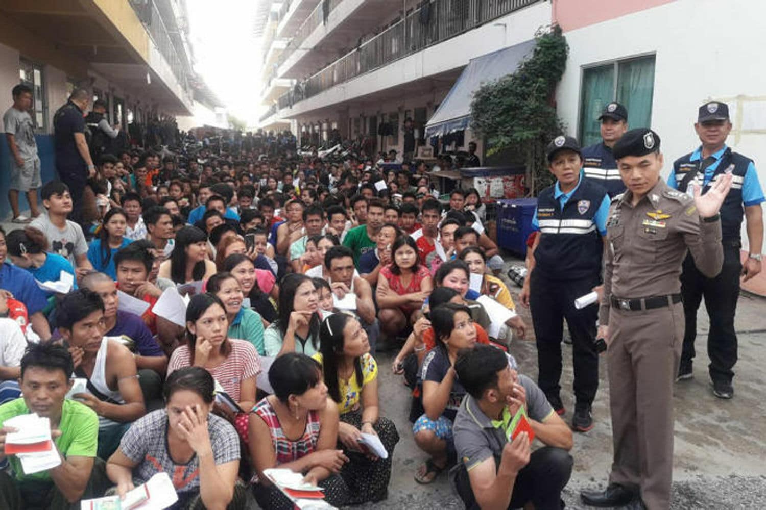 ООН призывает Таиланд бороться с трансграничной торговлей, связанной с мошенничеством