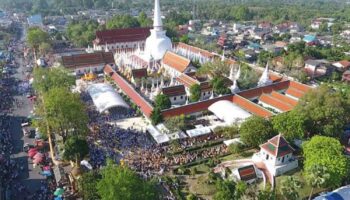 ООН рассматривает верительные грамоты храма Пхра Махатхат