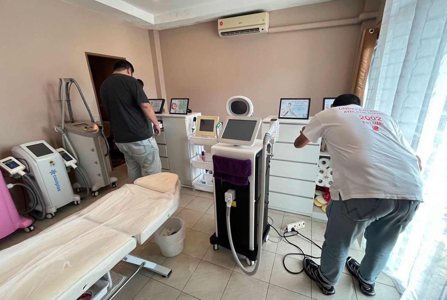 Оператор узбекской клиники красоты арестован в Пхукете