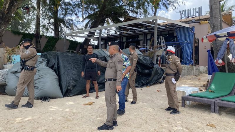 От бизнеса Банг-Тао ждут участия в борьбе со смертями на море