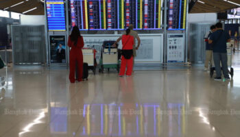 Отчет о безвизовом въезде в ЕС для тайцев неверен, говорит министерство