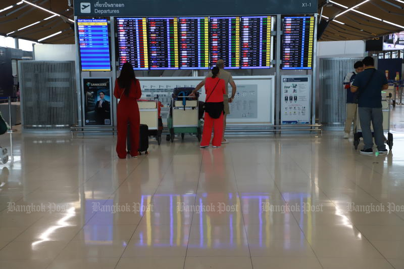 Отчет о безвизовом въезде в ЕС для тайцев неверен, говорит министерство