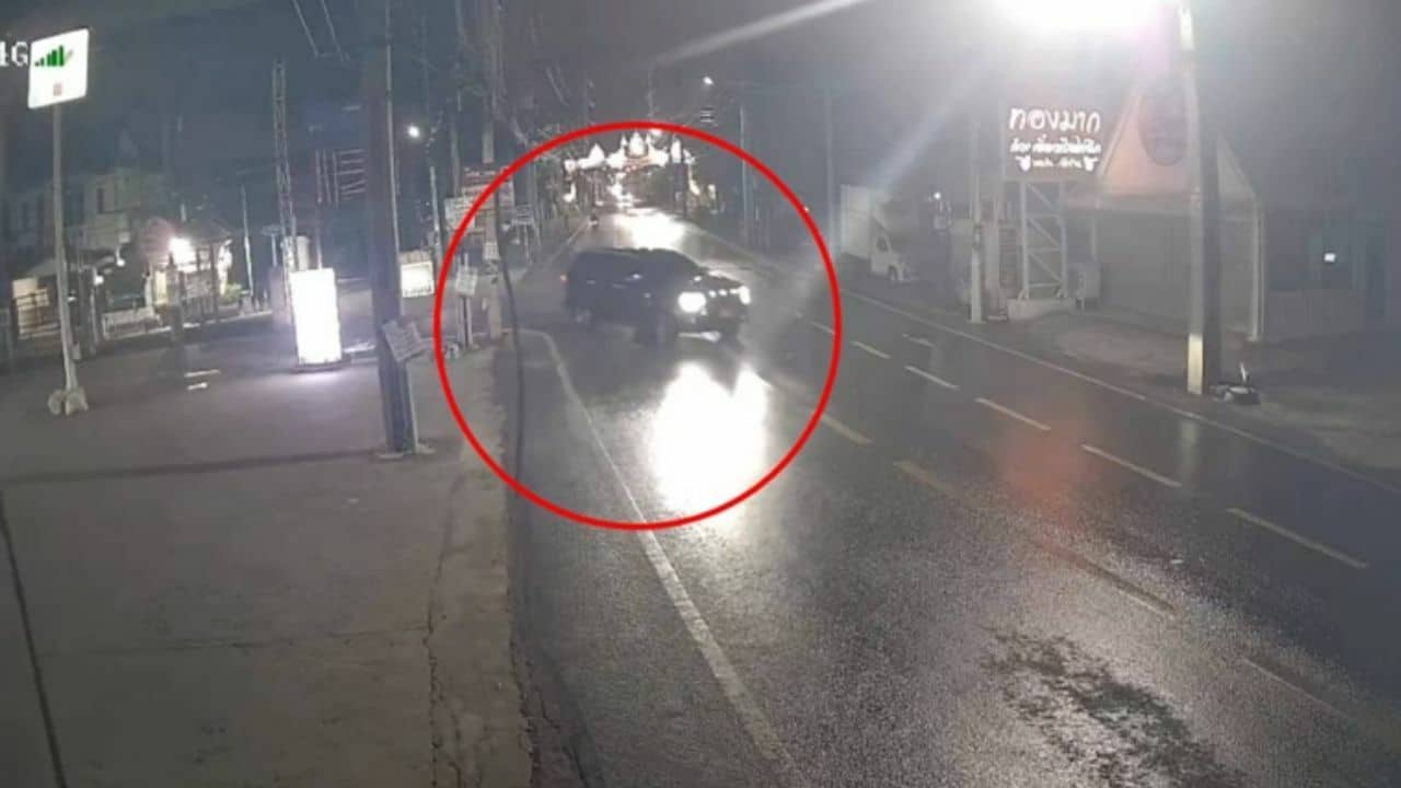 Официальный представитель PAO избежал попытки изнасилования со стороны коллеги в отеле любви в Патумтани