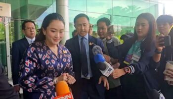 Паетонгтарн отвергает разговоры АнУтина о разрыве, говорит, что условия для кадровых изменений еще не установлены