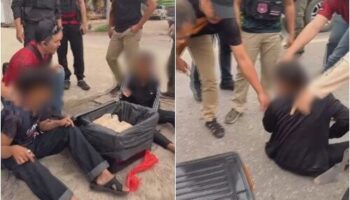 Пара арестована в Удонтхани за торговлю метамфетамином для финансирования свадьбы