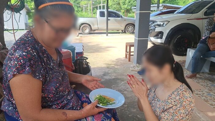 Пара Удонтхани разрешила спор о помолвке, заключив соглашение на сумму 100 000 бат