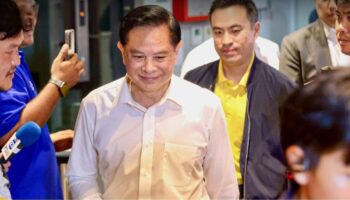 Партия Объединённая Тайская Нация требует отставки премьер-министра