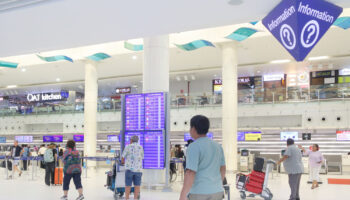 Пассажирам рекомендуется прибывать заранее в аэропорт Пхукета после усиления мер безопасности