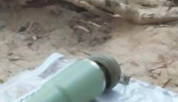 Патонг Бич: угроза взрыва - скрытые explosives обнаружены в песке