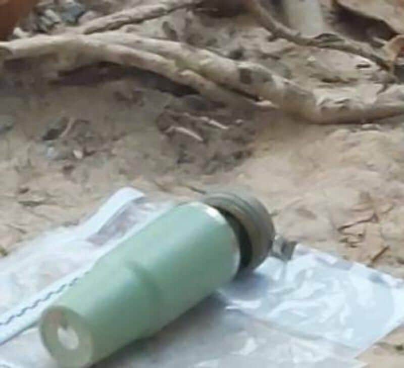 Патонг Бич: угроза взрыва - скрытые explosives обнаружены в песке