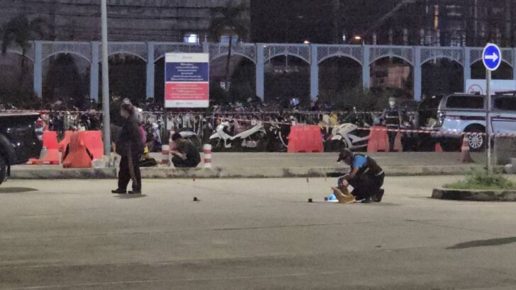 Паттани мужчина признает, что заложил 4 бомбы на Пхукете