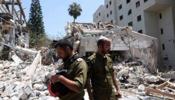 Планирование эвакуации завершено для тайцев на Ближнем Востоке