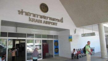 Платежи за услуги авиакомпаний ожидается повышение в 6 тайских аэропортах в этом октябре