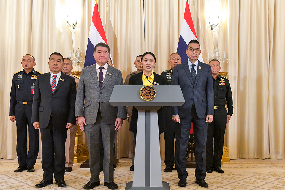 ПМ Паетонгтарн извиняется за утечку разговора с Хун Сеном, призывает к национальному единству