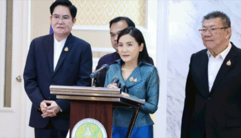 Пограничный конфликт не влияет на экспорт Тайланда; правительство планирует долгосрочную реакцию.