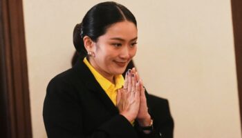 Пограничный спор между Таиландом и Камбоджей вызывает политические волнения в Бангкоке