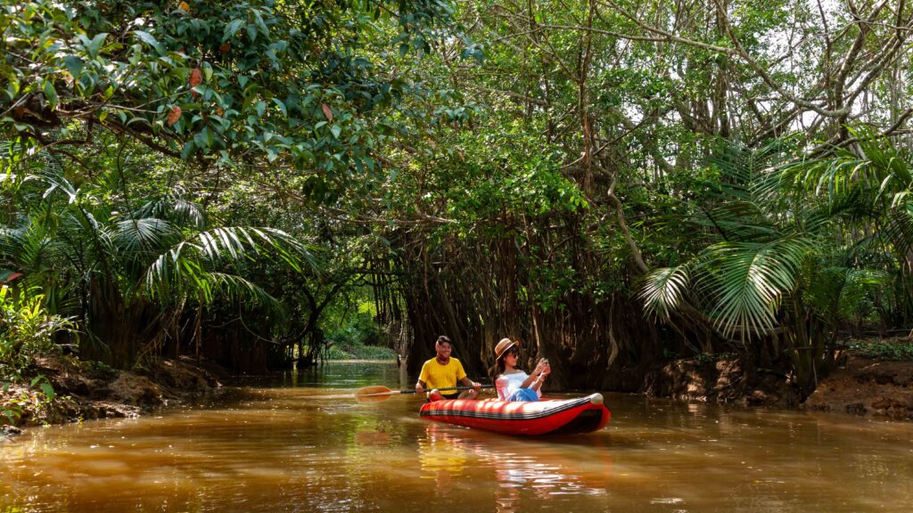 Подарите немного удовольствия миру во время путешествия по Таиланду