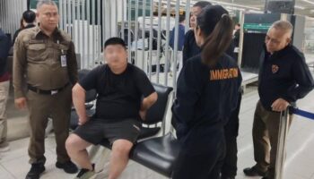 Подозреваемый в краже сумки Hermes в Гонконге пойман в Таиланде