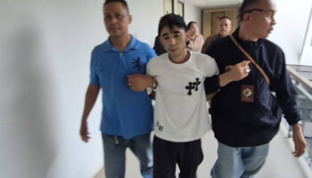 Подозреваемый в мошенничестве китаец арестован в Чантхабури после побега из полицейского участка Паттайи