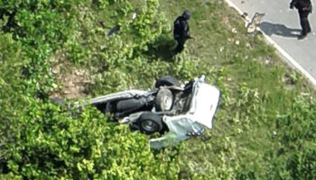 Подозреваемый задержан после взрыва в Паттани