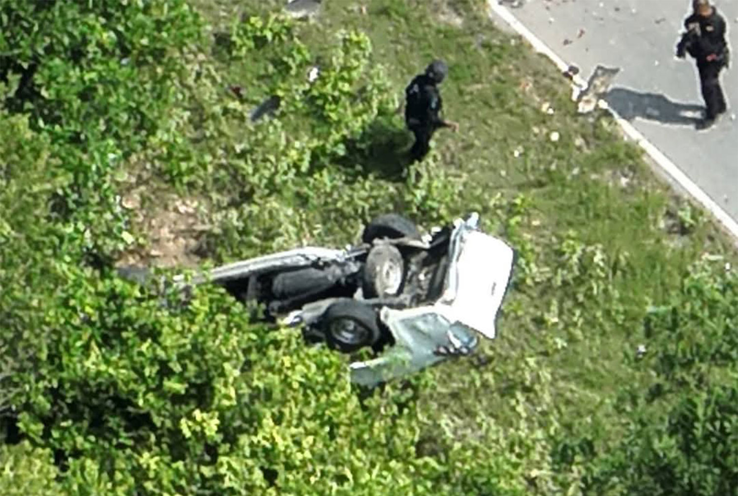 Подозреваемый задержан после взрыва в Паттани