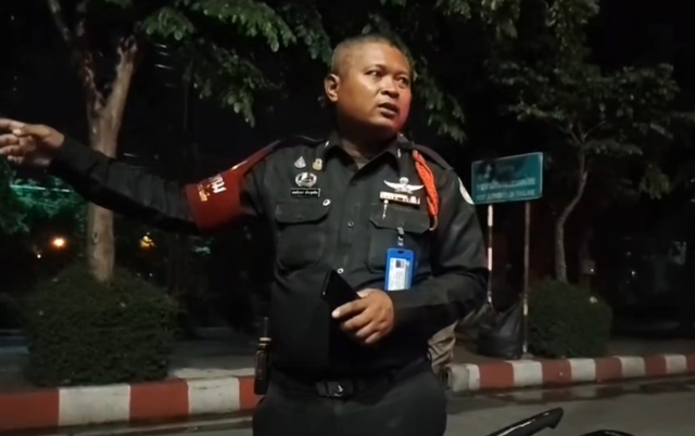 Подозреваемый задержан после кражи контейнера со смертельным исходом со склада в Бангкоке