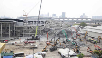 Подрядчику рухнувшей башни в Бангкоке предъявлено обвинение
