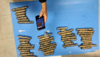 Пожилой латвийский наркокурьер перехвачен в аэропорту Бангкока