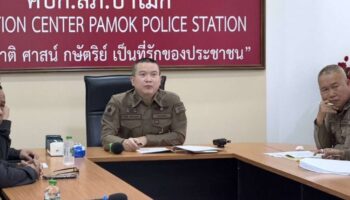 Полицейская акция против незаконных уличных гонок с жесткими наказаниями