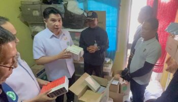 Полицейского врача арестовали с партией успокоительных на сумму 15 миллионов фунтов стерлингов