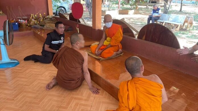 Полиция арестовала 33 мигранта в результате операции по пресечению контрабанды в Канчанабури