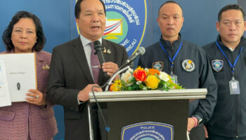 Помощник премьер-министра подал жалобу на камбоджийского диктатора