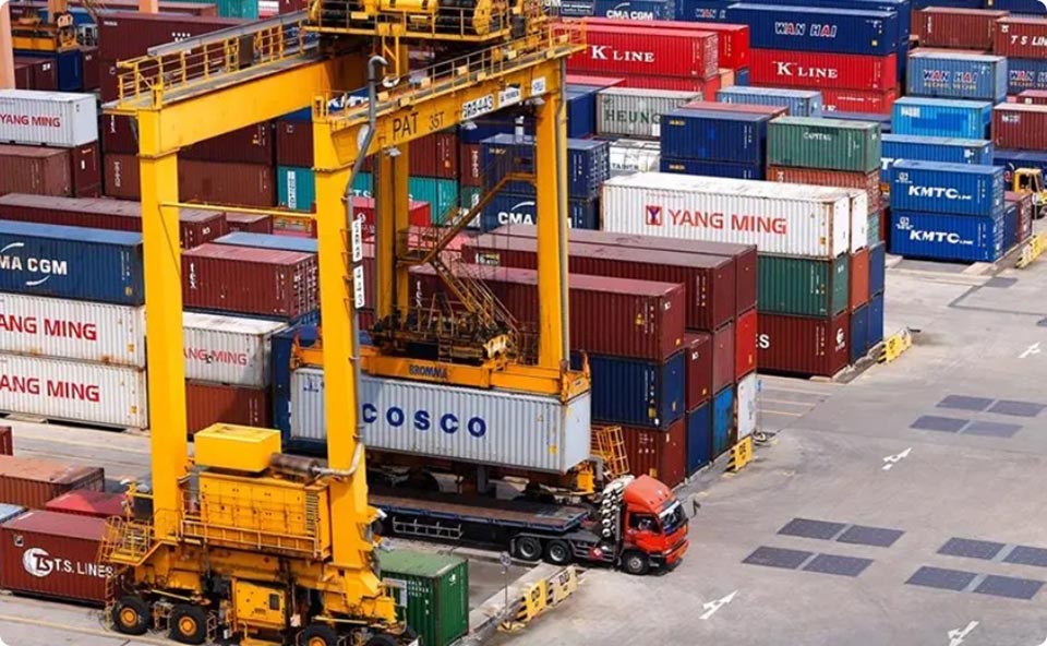Портовая администрация запускает чрезвычайные меры, так как Лаем Чабанг сталкивается с ростом контейнерного трафика