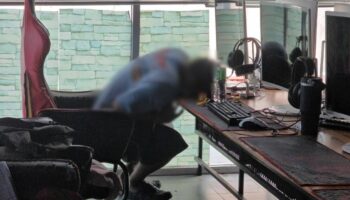 Постоянный клиент интернет-кафе "Чонбури" из Таиланда скончался на рабочем месте