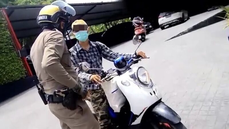 Похититель пойман в Бангкоке с украденными статуями Будды и амулетами