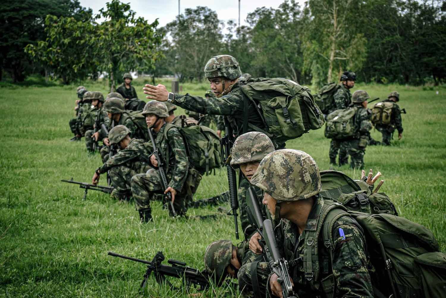 Правительство Таиланда намерено защищать суверенитет в пограничном споре с Камбоджей