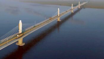 Предлагается отремонтировать мост тайско-лаосской дружбы с бюджетом в 50 миллиардов долларов