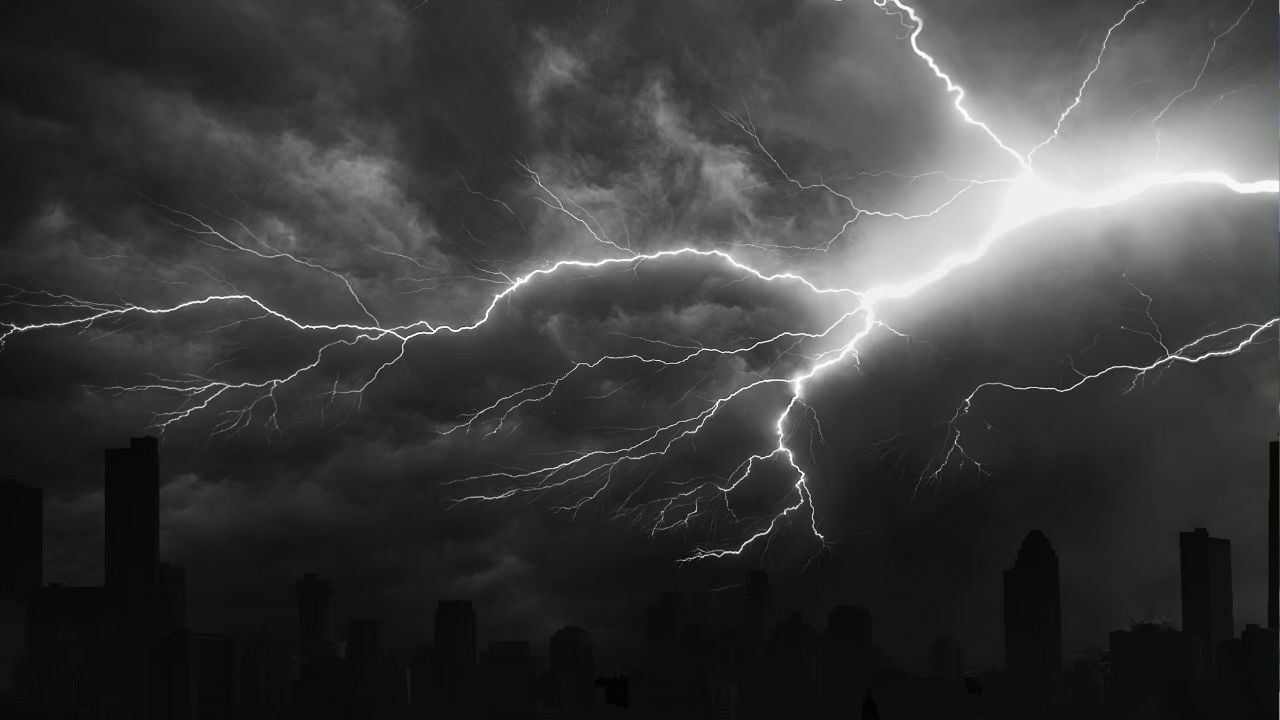 Предупреждение о сильных осадках поступило в 37 провинциях Таиланда