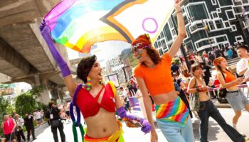 Премьер-министр возглавляет Bangkok Pride 2025, поскольку фестиваль Siam Piwat продлится месяц