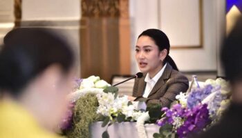 Премьер-министр Паетонгтарн призывает к проактивной дипломатии для укрепления экономики