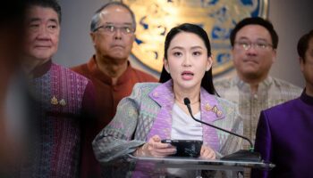 Премьер-министр приказал о тщательном мониторинге граждан в Израиле и Иране, создал специальный оперативный центр для границы Таиланда и Камбоджи