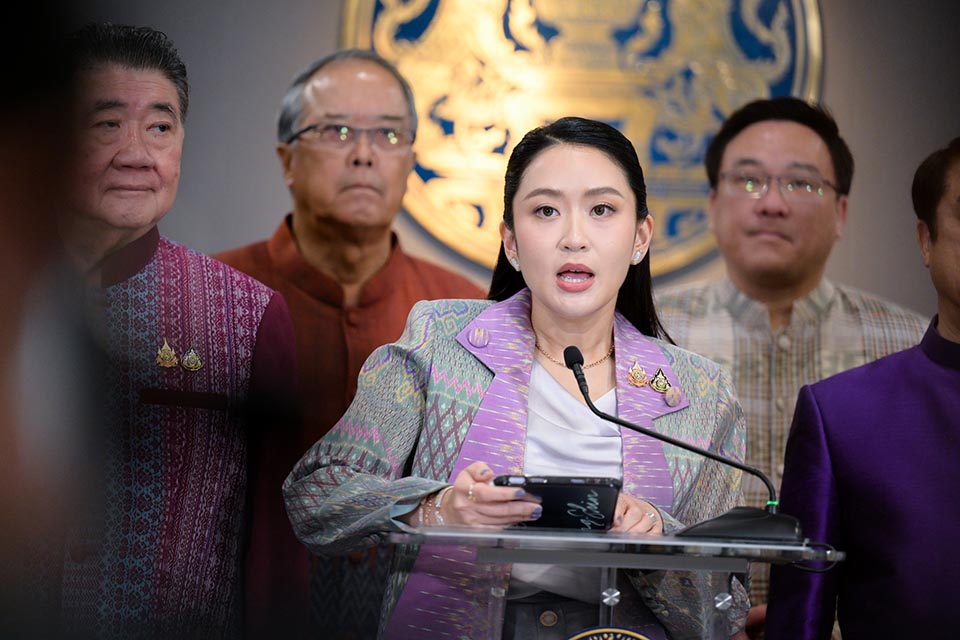 Премьер-министр приказал о тщательном мониторинге граждан в Израиле и Иране, создал специальный оперативный центр для границы Таиланда и Камбоджи