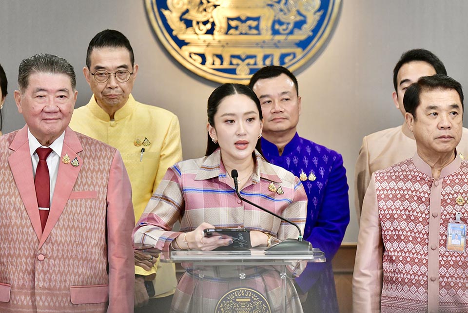 Премьер-министр Таиланда изложил неотложные меры по туризму, безопасности и социальным вопросам; пообещал повышение минимальной заработной платы до июля