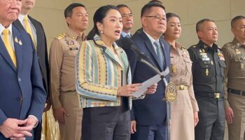 Премьер-министр Таиланда ищет международные меры против мошенничества на базе Камбоджи