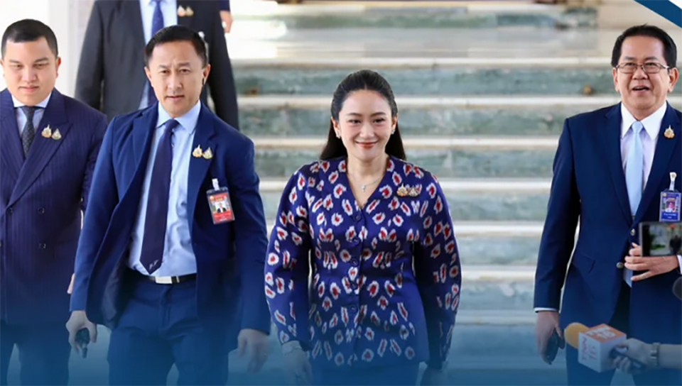 Премьер-министр Таиланда отказался комментировать смену министерств и перенос встречи RBC.